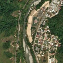 Satellite imagery of Lastre, EC