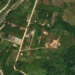 Satellite imagery of Loma El Cuello, EC