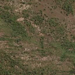 Satellite imagery of Serra Negra, BR