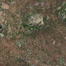 Satellite imagery of Serra do Valentim, BR