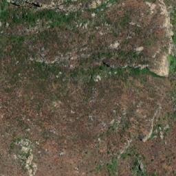 Satellite imagery of Serra do Valentim, BR