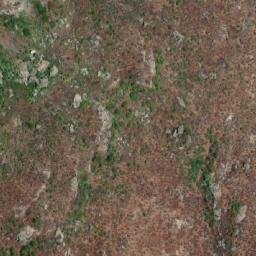 Satellite imagery of Serra do Valentim, BR