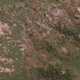 Satellite imagery of Serrote das Quintas, BR