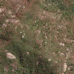 Satellite imagery of Serrote das Quintas, BR