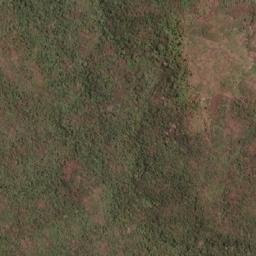 Satellite imagery of Serra Barro Vermelho, BR