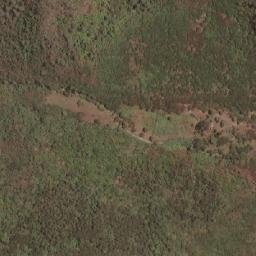 Satellite imagery of Serra Vermelha, BR