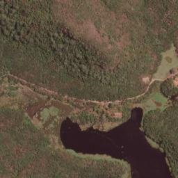 Satellite imagery of Serra Vermelha, BR