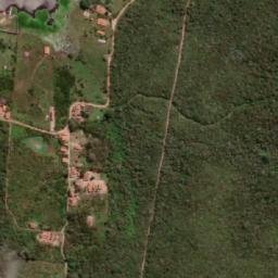 Satellite imagery of Serrote da Moenda, BR
