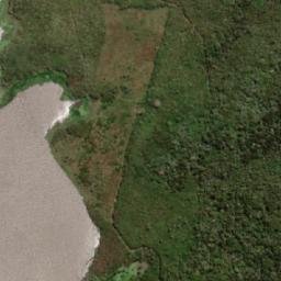 Satellite imagery of Serra Tamboatá, BR