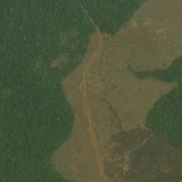 Satellite imagery of Col Kissounga, CG