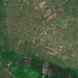 Satellite imagery of Mont Nsila, CG