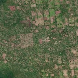 Satellite imagery of Mont Nsila, CG