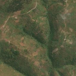 Satellite imagery of Rukobe, BI