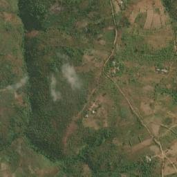 Satellite imagery of Rukobe, BI