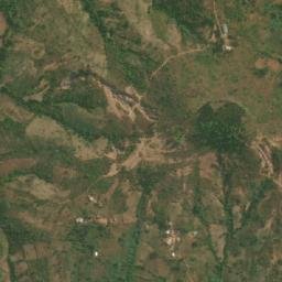 Satellite imagery of Gihasha, BI