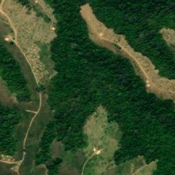 Satellite imagery of Cerro Las Patas, EC