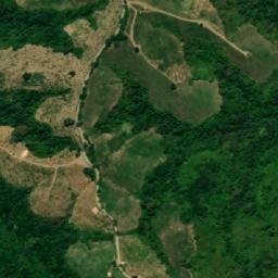 Satellite imagery of Cerro Las Patas, EC