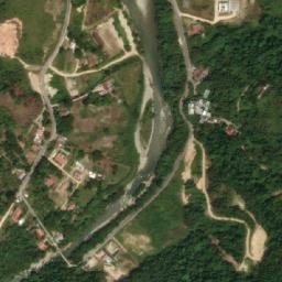 Satellite imagery of Loma las Tres Cruces, EC