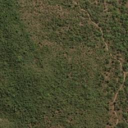 Satellite imagery of Serra Negra, BR