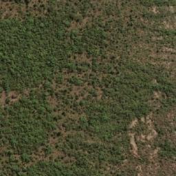Satellite imagery of Serra Negra, BR