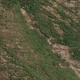 Satellite imagery of Serra Negra, BR