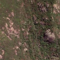 Satellite imagery of Serrote das Quintas, BR