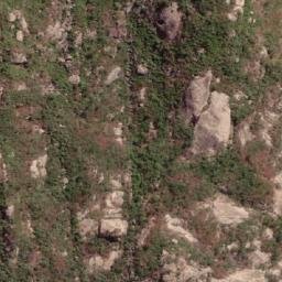 Satellite imagery of Serrote das Quintas, BR