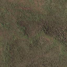 Satellite imagery of Serra Vermelha, BR