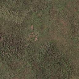 Satellite imagery of Serra Vermelha, BR