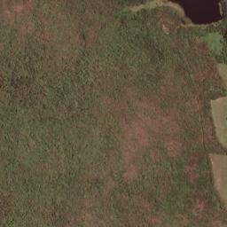 Satellite imagery of Serra Vermelha, BR