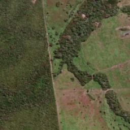 Satellite imagery of Serrote da Moenda, BR