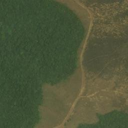 Satellite imagery of Col Kissounga, CG