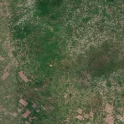 Satellite imagery of Mont Nsila, CG
