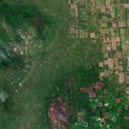 Satellite imagery of Mont Nsila, CG