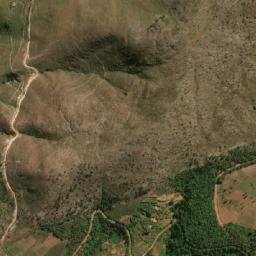 Satellite imagery of Maganza, BI