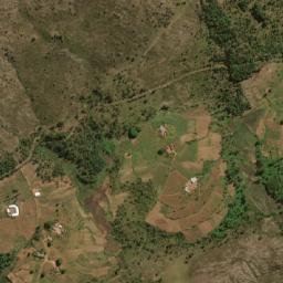 Satellite imagery of Maganza, BI