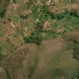 Satellite imagery of Maganza, BI