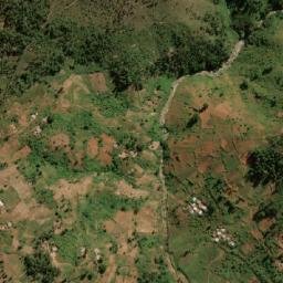 Satellite imagery of Musha, BI