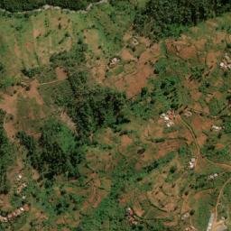 Satellite imagery of Kibanga, BI