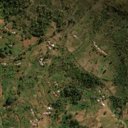 Satellite imagery of Kibanga, BI