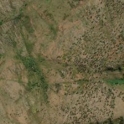 Satellite imagery of Kirogorya, BI