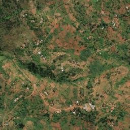 Satellite imagery of Kavuga, BI