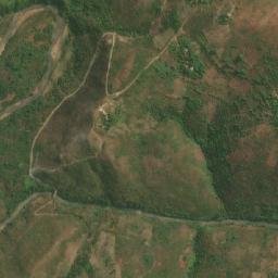 Satellite imagery of Rukobe, BI