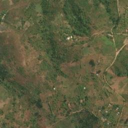 Satellite imagery of Rukobe, BI