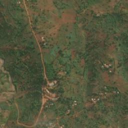 Satellite imagery of Bwera, BI
