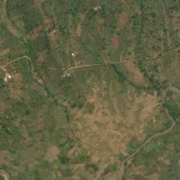 Satellite imagery of Gihasha, BI