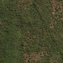 Satellite imagery of Serra Negra, BR
