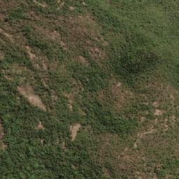 Satellite imagery of Serra Negra, BR