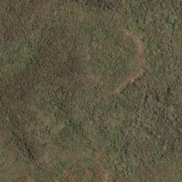 Satellite imagery of Serra Vermelha, BR
