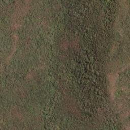 Satellite imagery of Serra Vermelha, BR